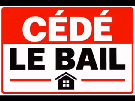 cédé le droit de bail