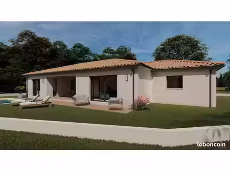 maison 4 pièces 120 m²