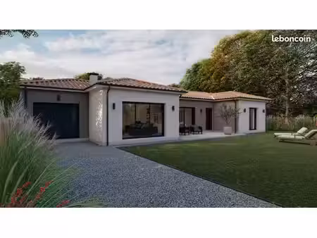 maison 4 pièces 143 m²