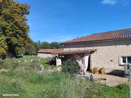 maison de caractère charente