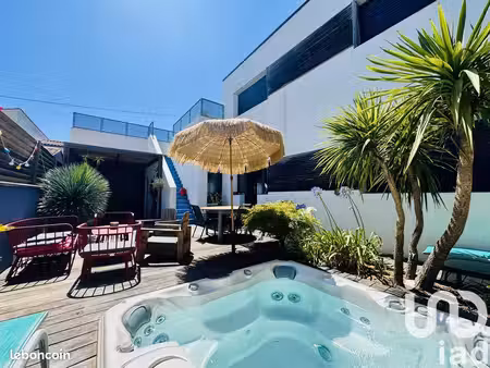 maison 4 pièces 120 m²