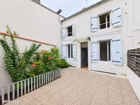maison 2 pièces 39 m²