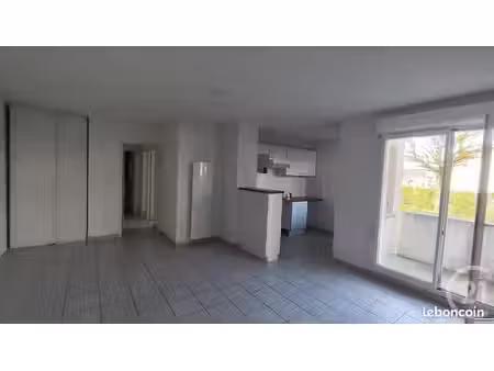 appartement 3 pièces 58 m²