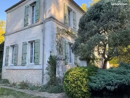 maison 6 pièces 183 m²