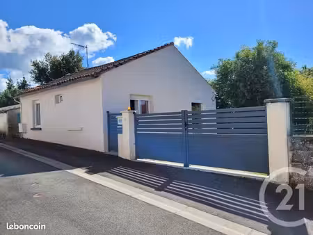 maison 4 pièces 56 m²