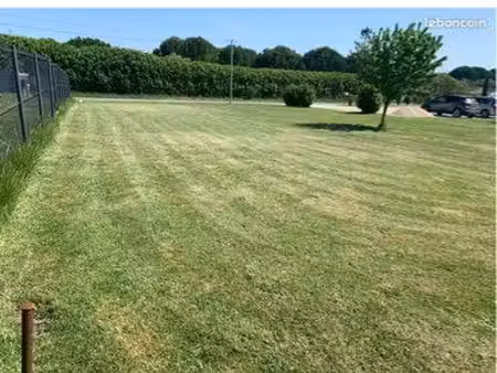 terrain à construire