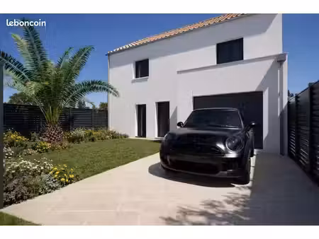 terrain 344 m² royan