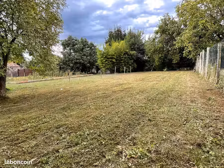 terrain de loisir