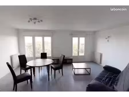 appartement 3 pièces 72 m²