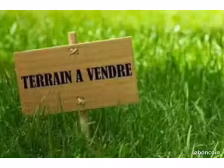 terrain 432 m² saint augustin