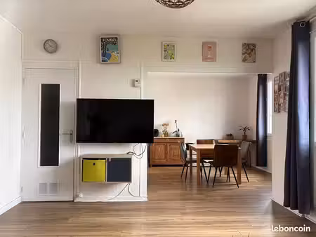 appartement 4 pièces 70 m²