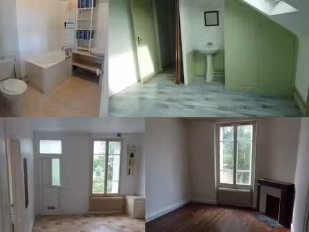 lot de 2 appartements indépendants