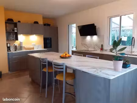 vente maison plain-pied