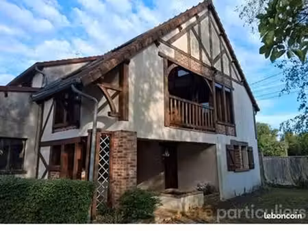 maison 119m2  huit pièces. saint germain des bois. la chapelle. classe énergie d. ges b