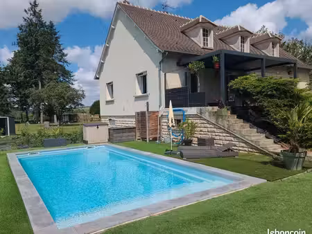 maison 200 m2 sur sous sol