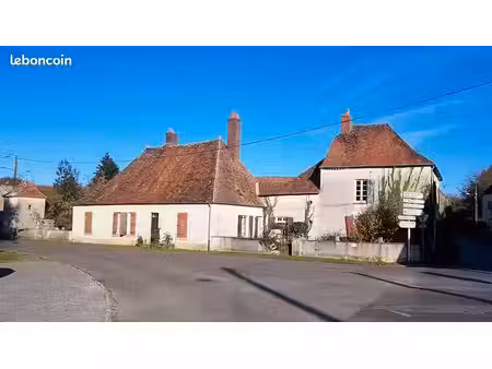 corps de bâtiments à réhabiliter