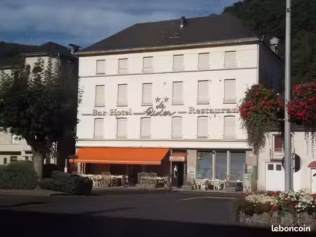 hotel 2* restaurant bar brasserie