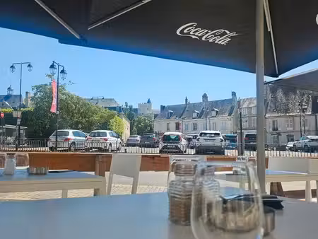 restaurant fond de commerce