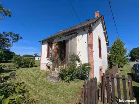 maison 3 pièces 46 m²