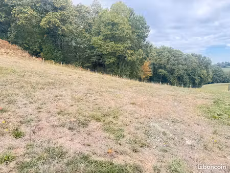 terrain 1 300 m² seilhac