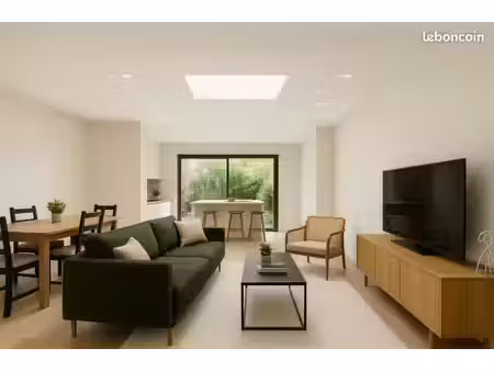 maison 5 pièces 100 m²