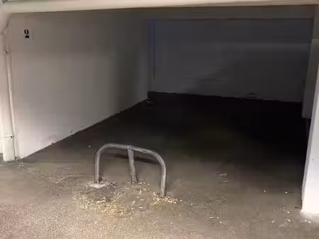 place parking dans residence