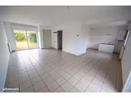 jolie maison t4 centre plédran