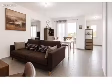 appartement t3 62m2