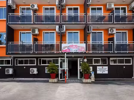 rare à saint-denis – ensemble hôtelier 34 chambres – hypercentre