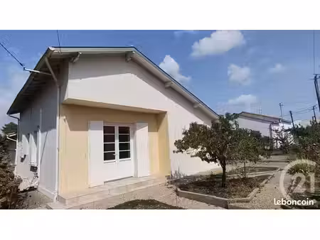 maison 5 pièces 82 m²