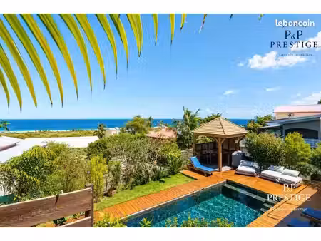 villa 5 pièces 180 m²