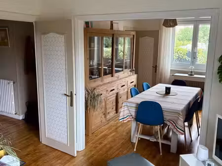 maison 5 pièces proche bourg