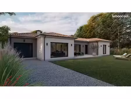 maison 4 pièces 145 m²