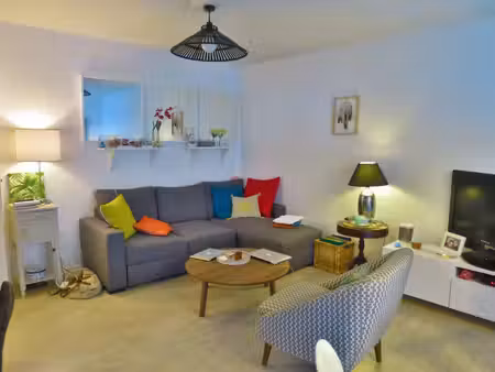 appartement t2 - proche gare - stade marcel saupin - cs 2060