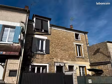 vente maison de caractère à auvers sur oise