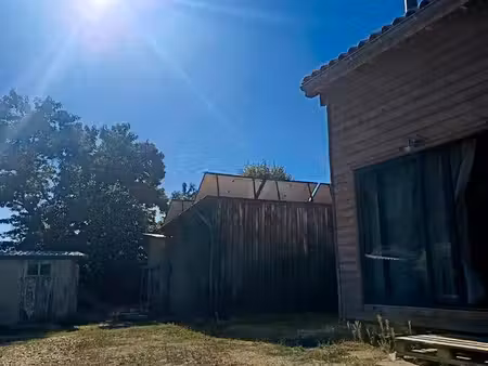 petit chalet