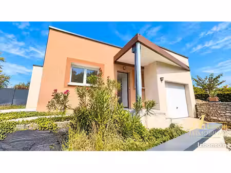 maison 3 pièces 52 m²