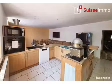 ferme 5 pièces 141 m²