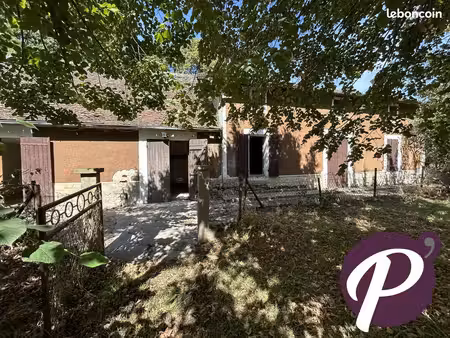 longère 4 pièces 140 m²