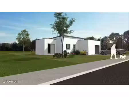 maison 78 m² plerneuf