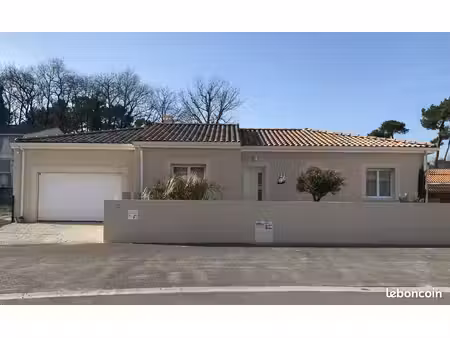 projet de construction d'une maison 81 m² avec terrain à saint-georges-de-didonne (17)