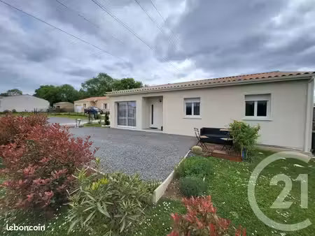 maison 5 pièces 99 m²