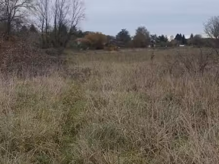terrain 2 200 m² montpon menesterol