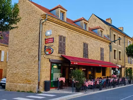 à vendre immeuble entier à sarlat