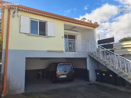 villa 3 pièces 52 m²