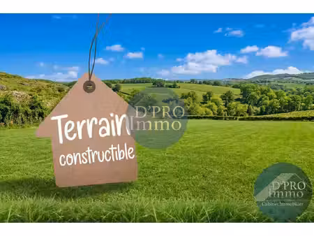 terrain à bâtir - libre de constructeur