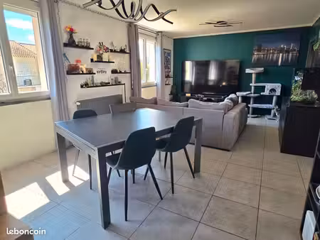 appartement t3 de 73m² climatisé | 1er étage | entièrement rénové (2025/2026)