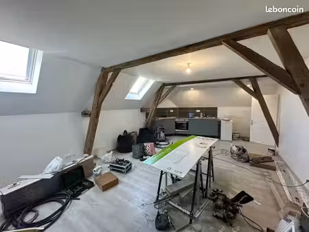 appartement t2 - t3 55m2