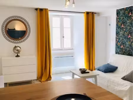 studio meublé