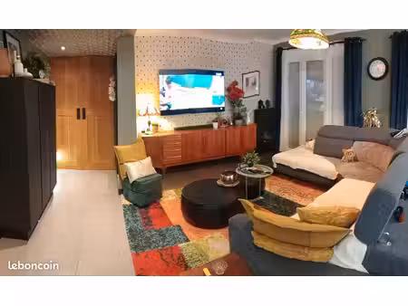 maison rénovée dans guéret